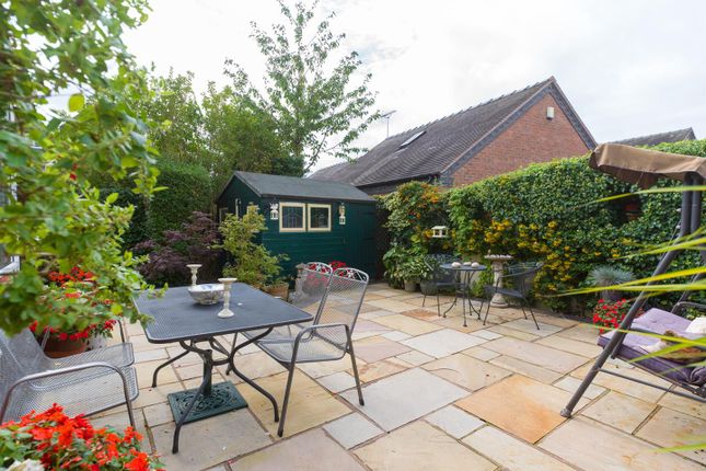 Cottage for sale in Main Road, Betley, Cheshire