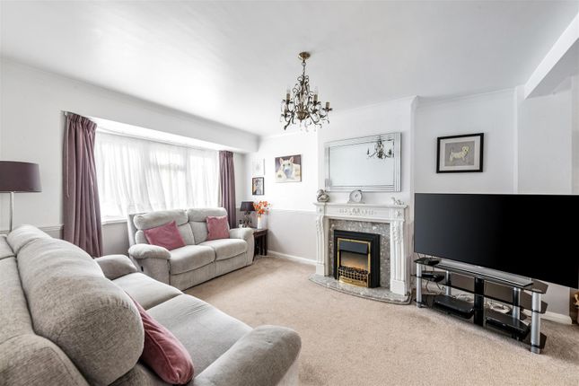 Semi-detached house for sale in Lansbury Drive, Hayes