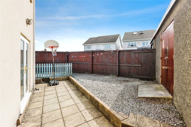 Detached house for sale in Dunraven Close, Penclawdd, Swansea