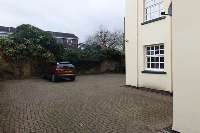 Flat for sale in Bankside House, Waterside, Upton Upon Severn, Worcestershire