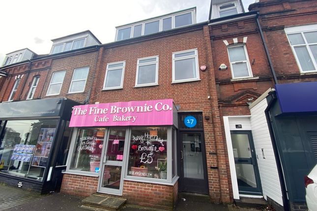 Office to let in 1st And 2nd Floors, 17 London Road, Southampton, Hampshire