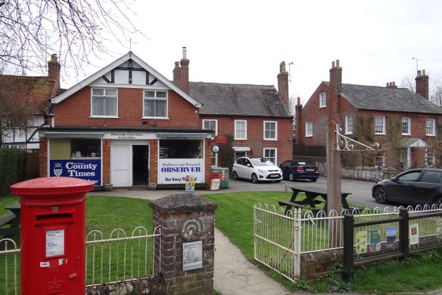 Thumbnail Retail premises for sale in Petworth Road, Wisborough Green, Billingshurst, West Sussex