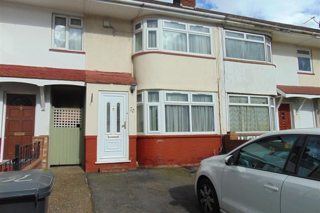 Thumbnail Terraced house to rent in Lewins Way, Cippenham, Slough
