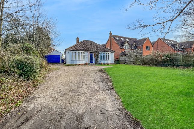 Detached bungalow for sale in London Road, Black Notley, Braintree