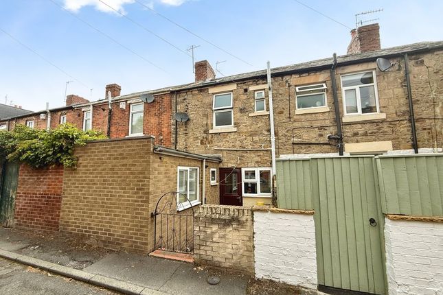2-bed terraced on 6, May Avenue, Ryton, £100,000