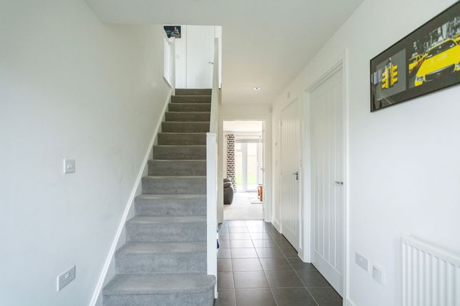Detached house for sale in Minotaur Way, Norwich