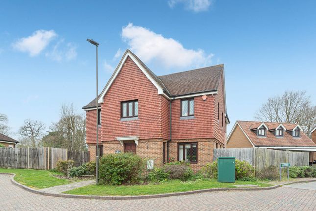 Detached house for sale in Boulter Close, Bickley, Bromley