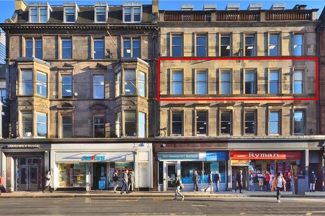 Thumbnail Office to let in Part 2nd Floor, Shandwick House, New Town, Edinburgh
