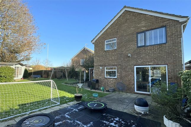 Detached house for sale in Roman Walk, Sompting, West Sussex