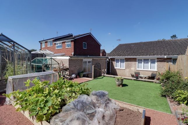 Bungalow for sale in Inglemere Drive, Wildwood, Staffordshire