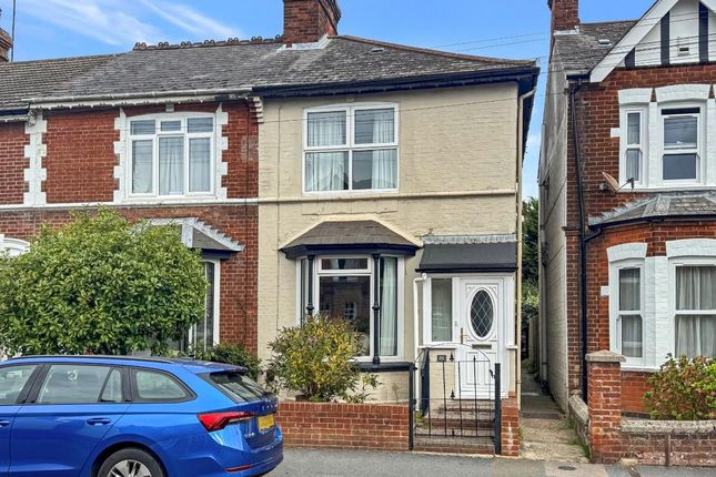 2-bed terraced on Christchurch Road, Ashford, £245,000
