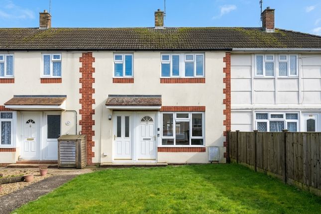 3-bed terraced on Montague Way, Chard, Somerset, £179,000