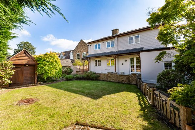 Detached house for sale in Swatchways, Farm End, Sewardstonebury, North Chingford