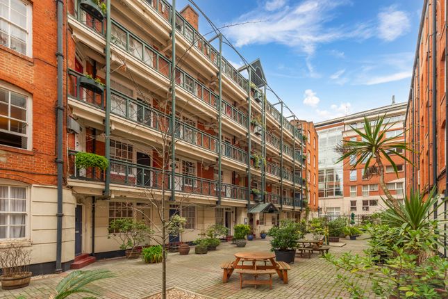 Flat for sale in Beaumont Buildings, Martlett Court