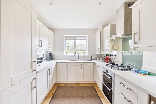 Terraced house for sale in Avenue Road, Lymington, Hampshire