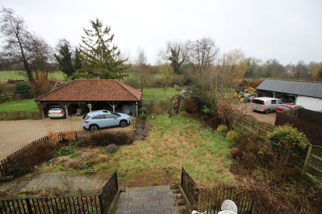 Link-detached house for sale in Bridge End, Great Bardfield, Braintree