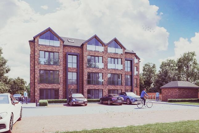 Thumbnail Flat for sale in Carnatic Road, Mossley Hill