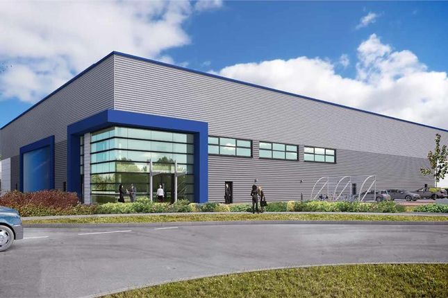 Light industrial for sale in Unit 1, Reedswood Park, Reedswood Way, Walsall, West Midlands