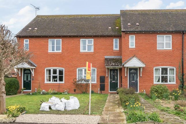 Terraced house for sale in Brook Street, Benson