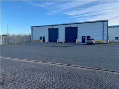 Industrial to let in Good Hope Close, Normanton