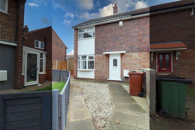Semi-detached house to rent in Keswick Drive, Castleford, West Yorkshire