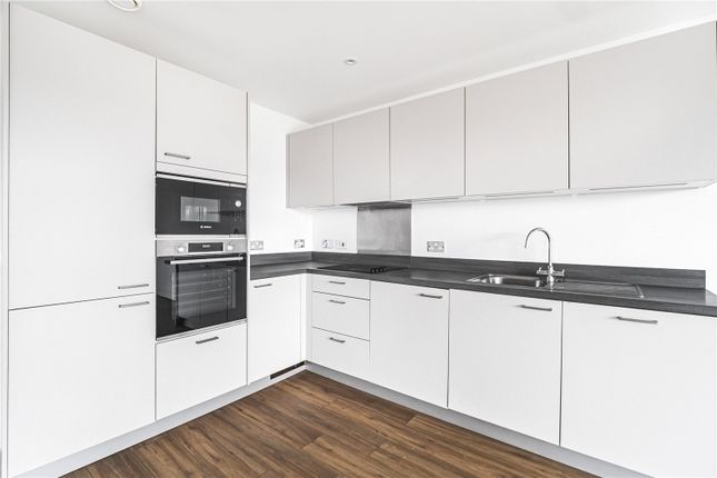 3-bed flat on Flat 303 Weston Point, 49, Wellington Street, London, £525,000