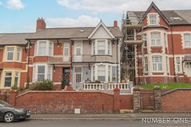 End terrace house for sale in Chepstow Road, Newport