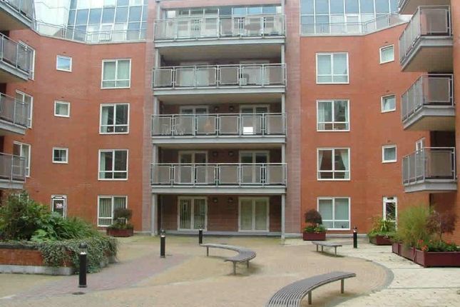 Thumbnail Flat to rent in Warstone Lane, Hockley, Birmingham