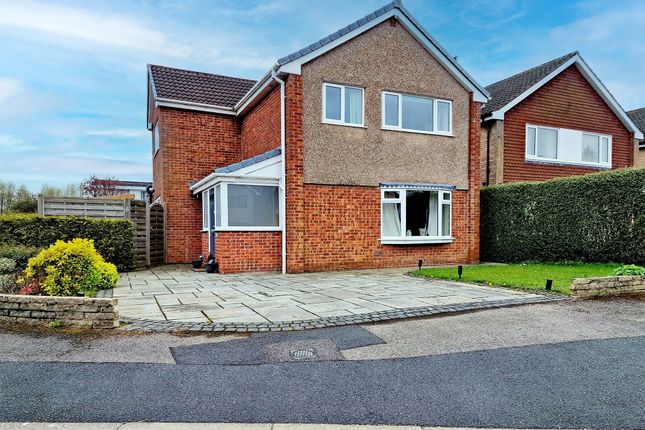 Thumbnail Detached house to rent in Newbury Green, Fulwood