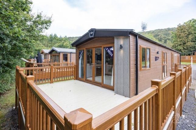 2-bed caravan on 1, Axbridge Road, Axbridge, £99,995