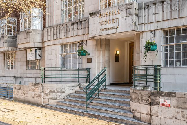 Studio for sale in Woburn Place, Russell Square, London