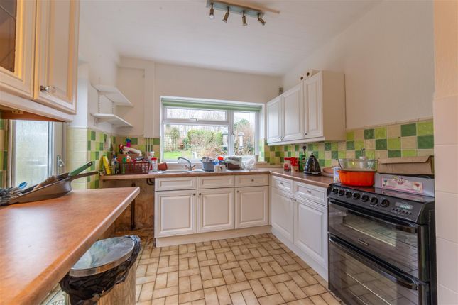Semi-detached house for sale in Queens Hill Crescent, Newport