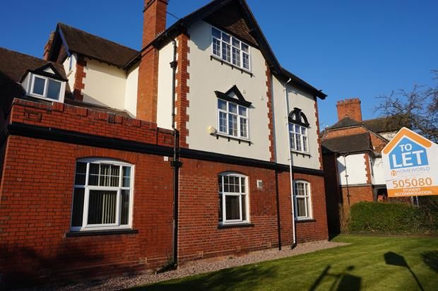 Thumbnail Semi-detached house to rent in Student House @ 259 Nantwich Road, Crewe