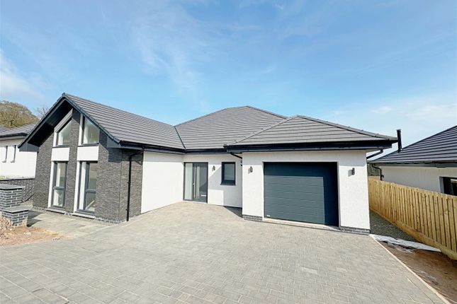 Thumbnail Detached bungalow for sale in Plot 15 The Tinto, Bertram Avenue, Kersewell, Carnwath