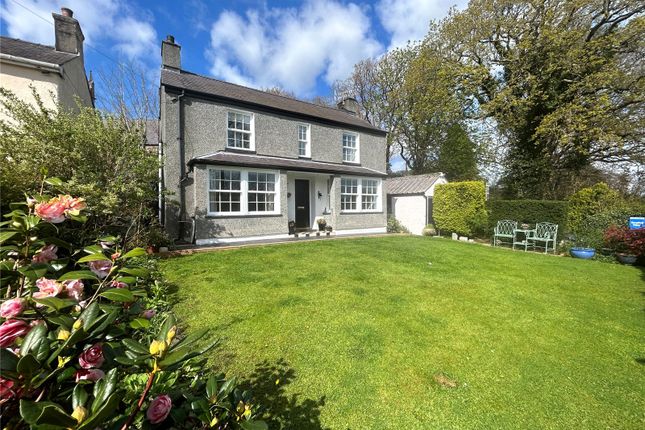 Thumbnail Detached house for sale in Telford Road, Menai Bridge, Anglesey, Sir Ynys Mon