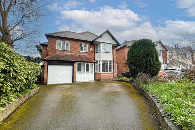 Detached house for sale in Victoria Road, Acocks Green, Birmingham