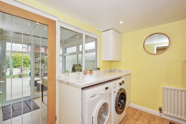 Semi-detached house for sale in Teal Road, Minehead