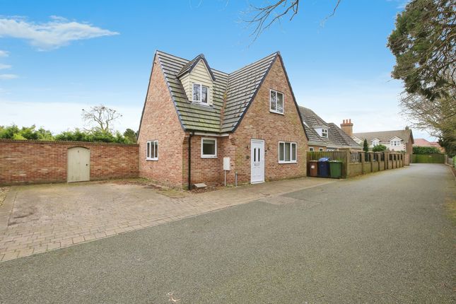 Detached house for sale in Saxon Way, March