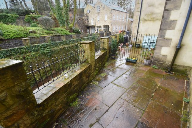 Terraced house for sale in Woodcote Fold, Laycock, Keighley, West Yorkshire