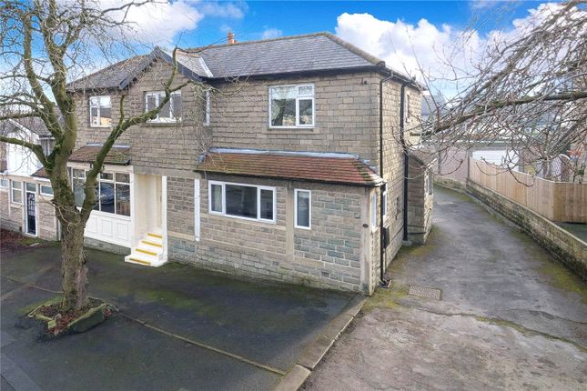 Thumbnail Detached house for sale in Westgate, Baildon, Shipley, West Yorkshire