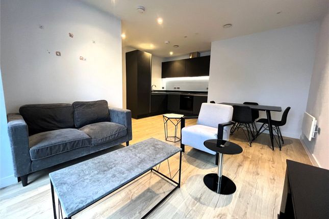 Flat to rent in Whitworth Street West, Manchester, Greater Manchester