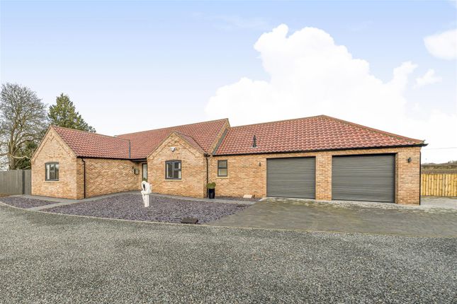 Detached bungalow for sale in Stanley Way, Horncastle, Lincs