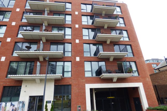 Flat to rent in Tyger House, 7 New Warren Lane, Royal Arsenal, Woolwich Arsenal
