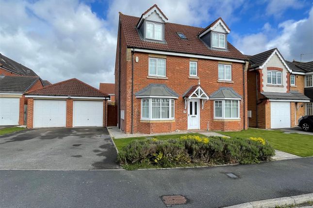 Detached house for sale in Meridian Way, Bramley Green, Stockton On Tees
