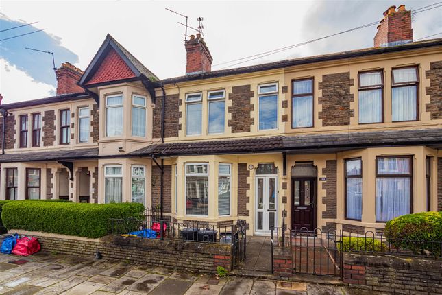 Property for sale in Moorland Road, Splott, Cardiff CF24