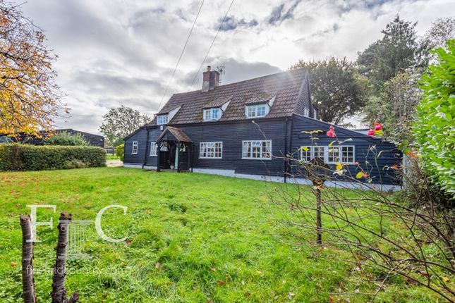 Detached house for sale in Pembridge Lane, Broxbourne, Hertfordshire