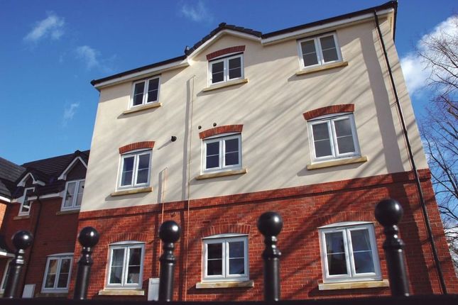 Thumbnail Flat to rent in Whytehall Court, Tamworth Road, Long Eaton, Nottingham