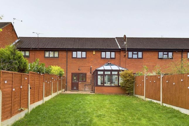 Thumbnail Terraced house for sale in Britannia Road, Warley, Brentwood