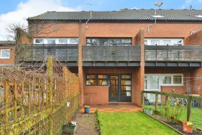 Terraced house for sale in Magdalen Close, Stony Stratford, Milton Keynes, Buckinghamshire