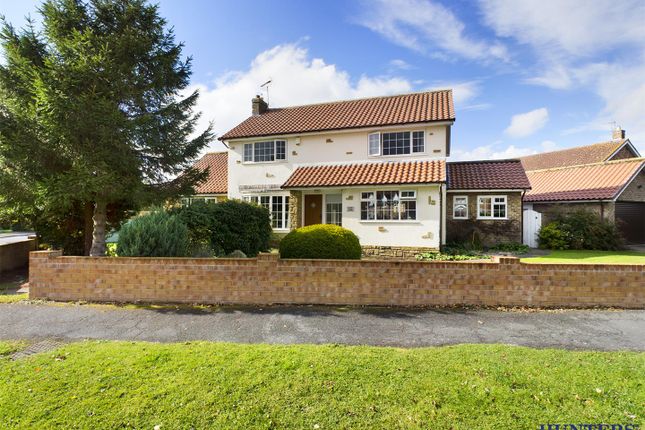 Thumbnail Detached house for sale in The Meadows, Wilberfoss